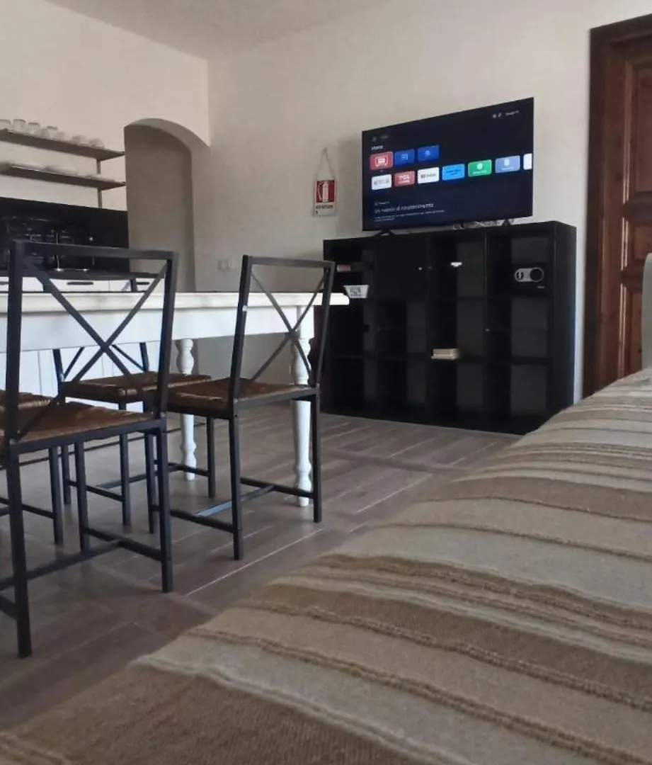 Le Dimore Del Sole Int 8 Olbia Apartamento