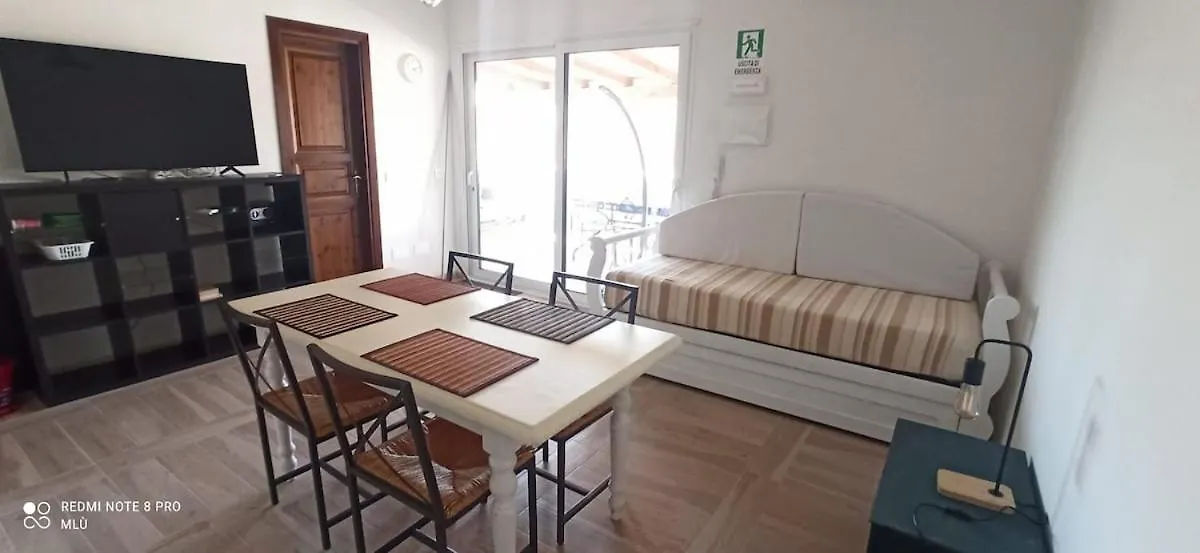 Apartamento Le Dimore Del Sole Int 8 Olbia Italia