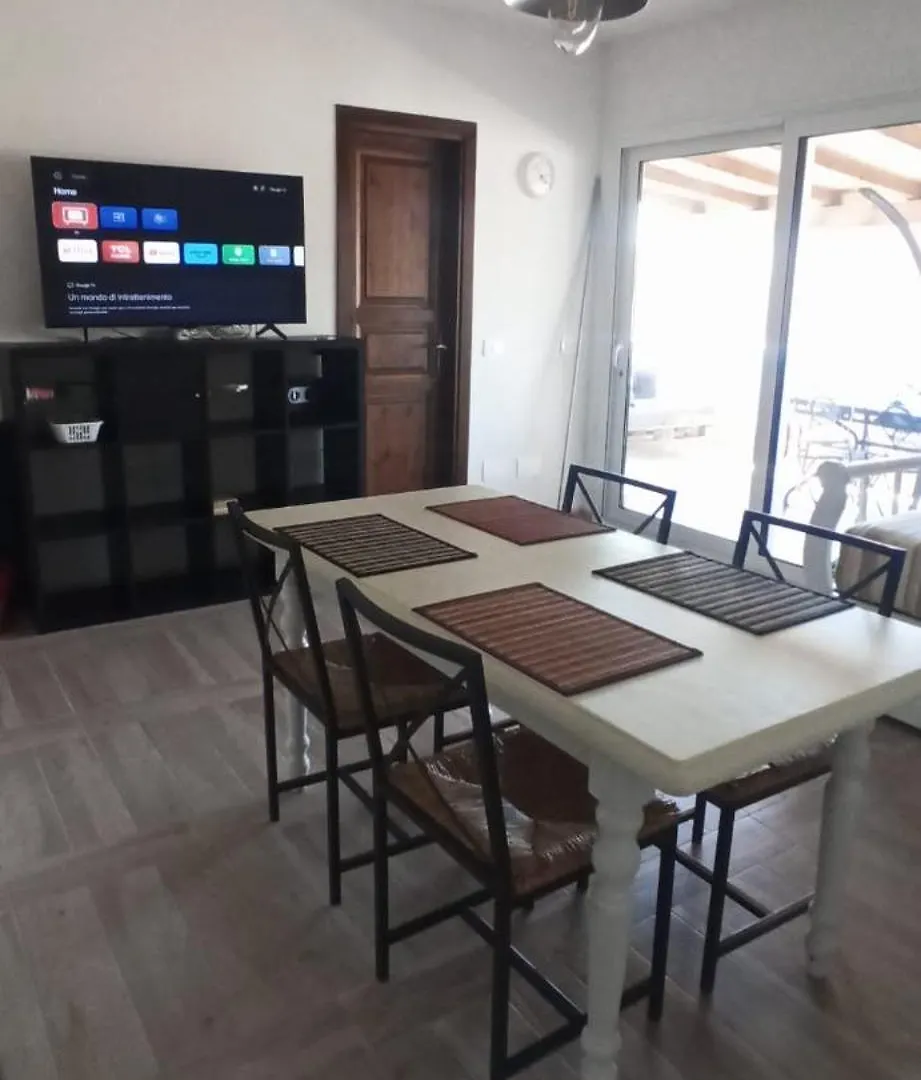 Apartamento Le Dimore Del Sole Int 8 Olbia