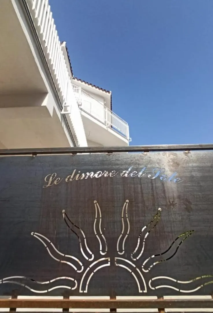Apartamento Le Dimore Del Sole Int 8 Olbia